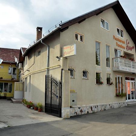 Pensiunea La Palaguta Бая-Маре Экстерьер фото